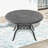 Aluminum Patio Dining Table