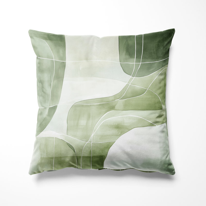 Coussin Minimalist, H 18 po x l 18 po