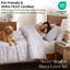 Ensemble de housse de couette réversible en microfibre Secret Meadow-240871895-171320266