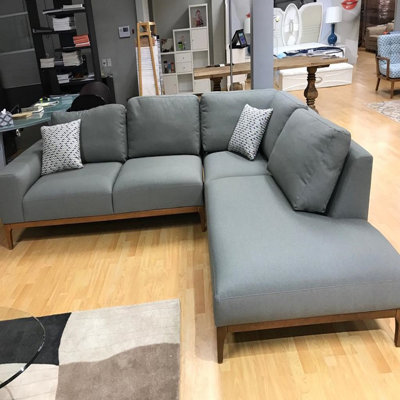 Canapé modulaire de 76 po Charron