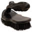 Grande brosse à récurer pour la piscine avec pare-chocs - 8 po