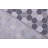 Apollo 12" x 12" Honeycomb Mosaic Wall & Floor Tile
