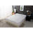 Levon Waterproof Zipper Mattress Protector Mattress Protector Case Pack-1784257528