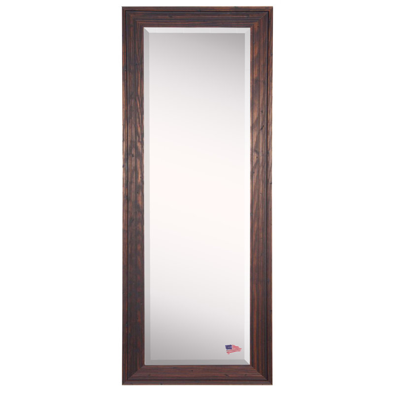 Soderlund Flat Mirror, 64.25" H x 26.25" W