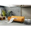 Canapé-lit en velours futon pour petit salon-964536603
