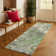 Machine Washable Indoor/Outdoor Norrell ACN2335 Paisley Rug