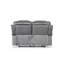 Bostin 3 Seater Chenille Electric Reclining Sofa-123409999