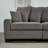 Modular Sectional Sofa,5 Seater Oversized Convertible L & U Shaped Couch, Corduroy Fabric-290408309
