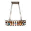 42" Wide Beer:30 Pendant