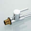 Sertoma Pull Down Single Lever Monobloc Tap