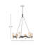 Lucian 6 - Light Chandelier-1247255518