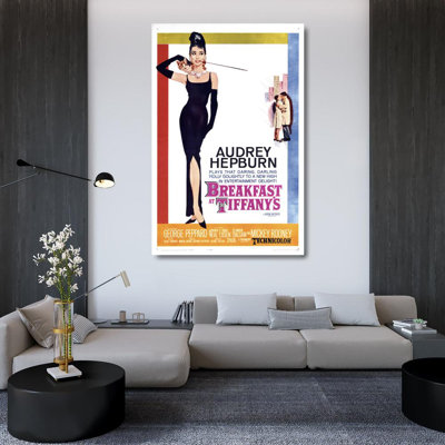Breakfast at Tiffany's