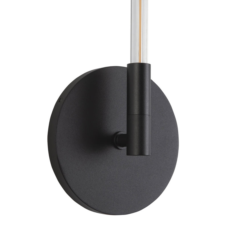 Motif 1 - Light LED Armed Sconce