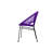 Concha Indoor/Outdoor Handmade Dining Chair-20420596-20420609