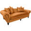Ranch House Leather Sofa-526258263-526258289-526258290