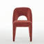 Ensemble de 2 chaises de salle à manger rembourrées-770194207