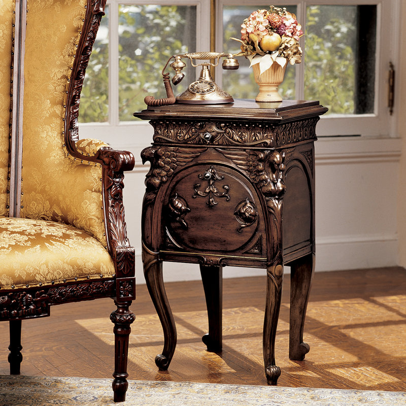 Table de bout Falconcrest
