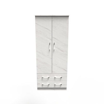 Dekyn Manufactured Wood Wardrobe