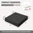 Outdoor 3'' Non-Slip Patio Chair Cushion Cover With Portable Carry Handle.-1815484457-1815484504-1815484481
