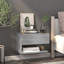 Armoire de chevet flottante vidaXL-687844361-689563423