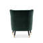 Ghita Quilted Accent Velvet Wingback Chair-117245704