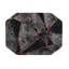 Tapis de chaise de jeu antidérapant Cracked Ice-93491751
