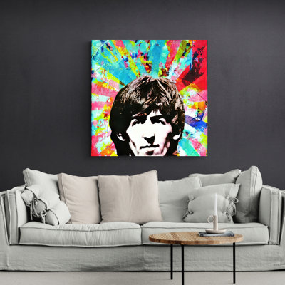 " Beatles George 1 " by Stephen Chambers