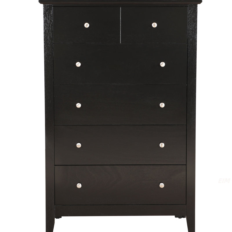Commode Hammond G5490-CH, Noir