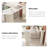 Jaella 78.74'' Home Bar