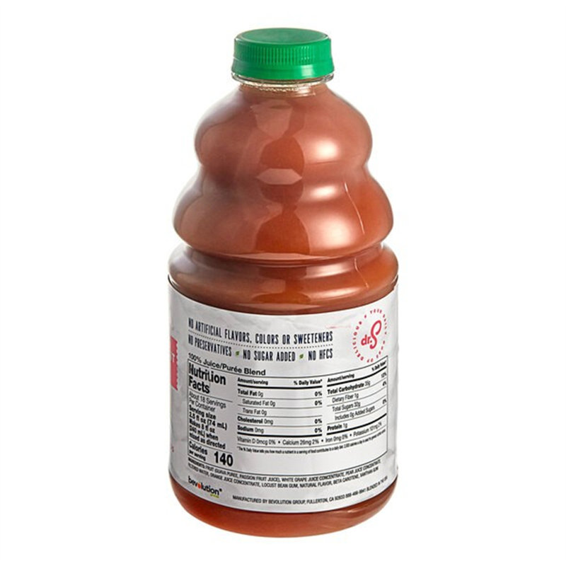 FixtureDisplays Snow Cone Syrup