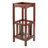 Solid Wood Freestanding Umbrella Stand