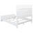 Robinson White Panel Bed-2072778476