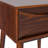 Chastina 1-Drawer Solid Wood Nightstands-98921732