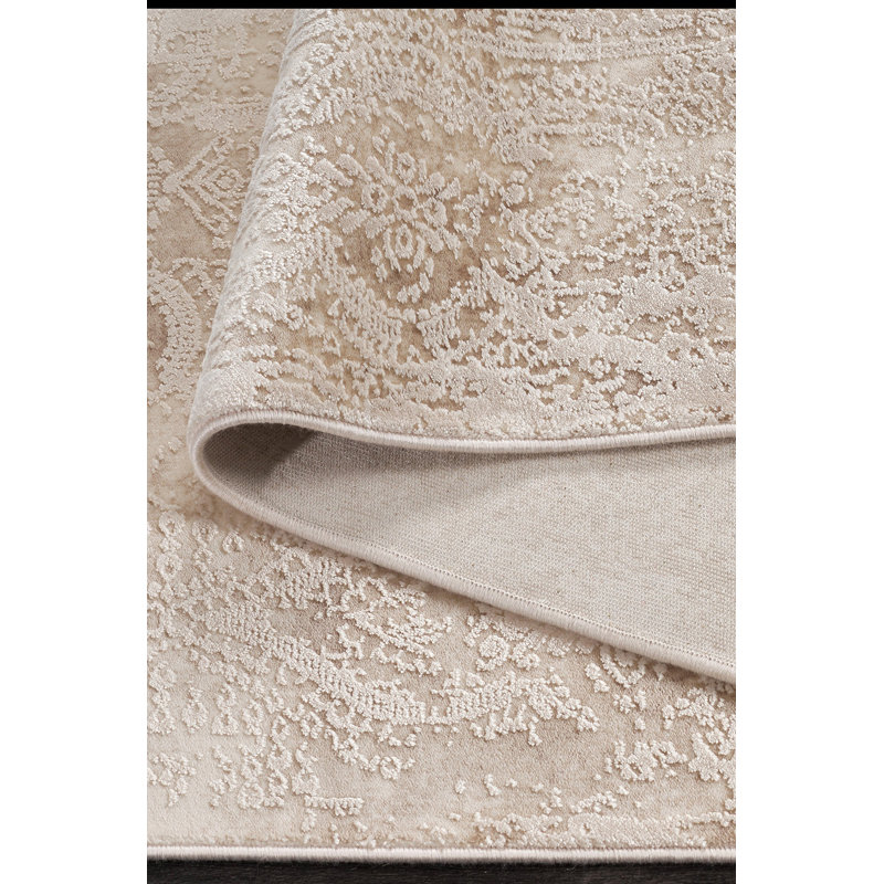 Amiir Vintage Look Machine Made Indoor / Outdoor Area Rug, Rectangle 80 x 150cm