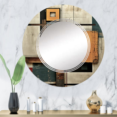 Miroir mural Ridgepass