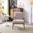 Khymani Upholstered Armchair-143178050