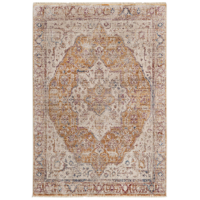 Stephania Oriental Indoor Rug, Rectangle 4' x 5'10"