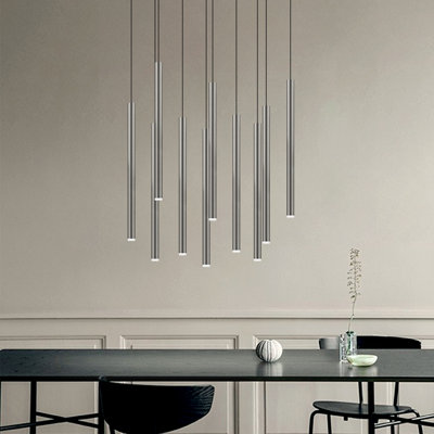 Baileyton 10 - Light Cluster Pendant
