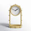 Reze Analog Quartz Tabletop Clock-1028888184