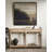 Micky Solid Wood Console Table-395728384-395728386