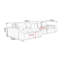 Canapé modulaire 3 pièces rembourré-1946809644-1946809646