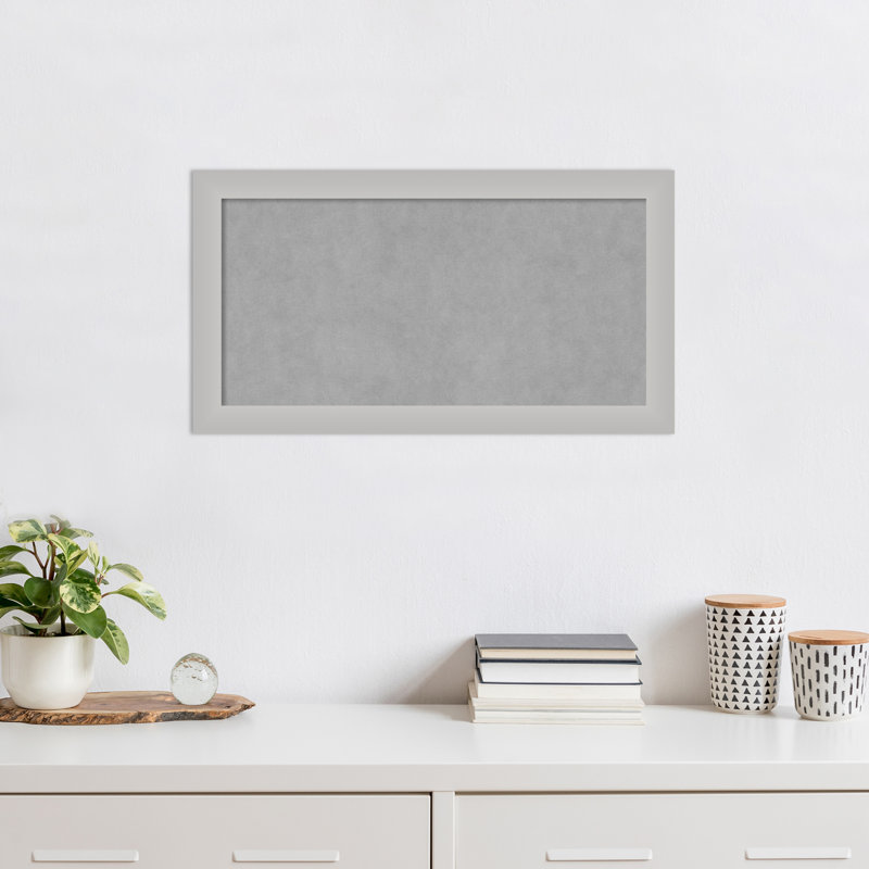 Tableau magnétique Semeraro, H 15 po x l 27 po