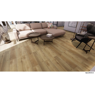 Noble Oak 9" x 60" x 7 mm Luxury Vinyl Plank