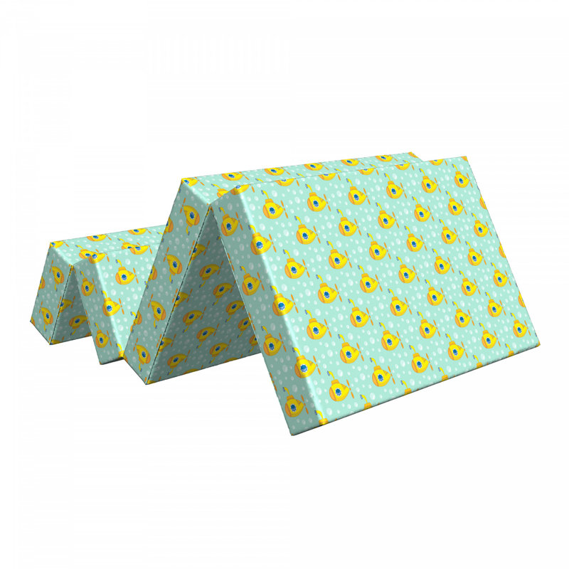 5'' Medium Mattress, Queen