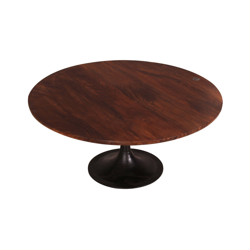 Turlock Pedestal Coffee Table