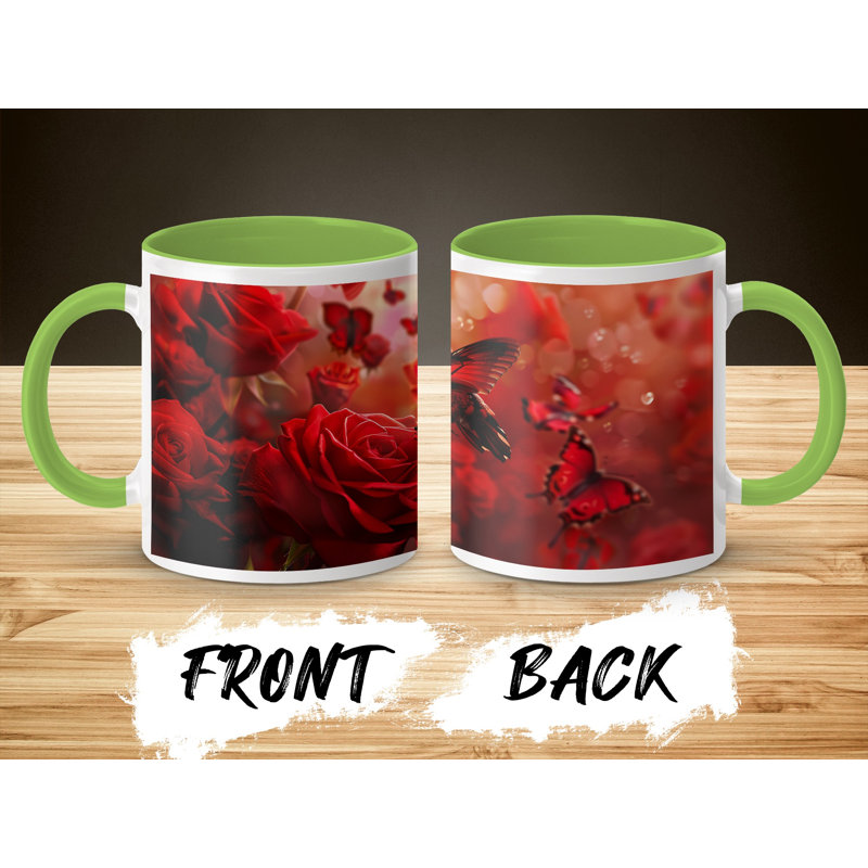 Ceramic Coffee Mug