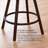Sunnydale Emerson 26" Swivel Counter Stool-1350921529