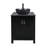 Kreutzer 24.4'' Single Bathroom Vanity with Manufactured Wood Top-891726688-872938424-872938425