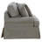 Wesham 60'' Slipcovered Loveseat-555313676