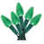 Green is out of stock